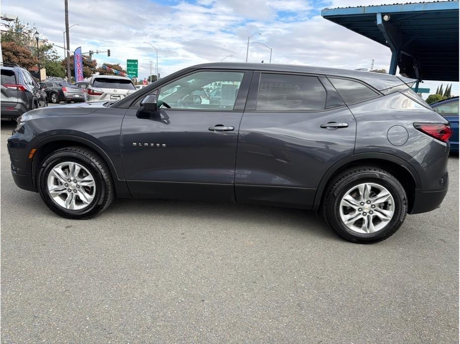 Chevrolet Blazer 2LT AWD 2021