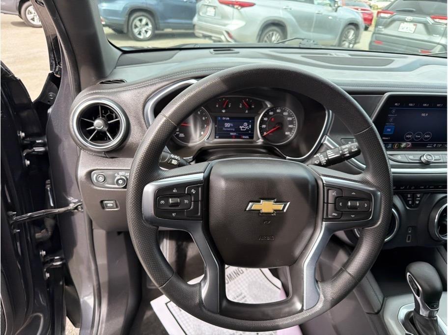 Chevrolet Blazer 2LT AWD 2021