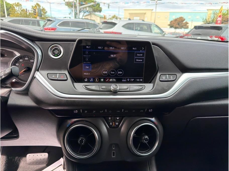 Chevrolet Blazer 2LT AWD 2021