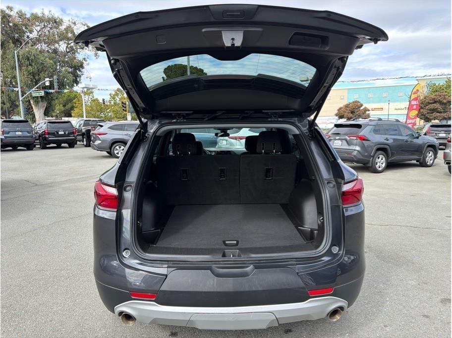 Chevrolet Blazer 2LT AWD 2021
