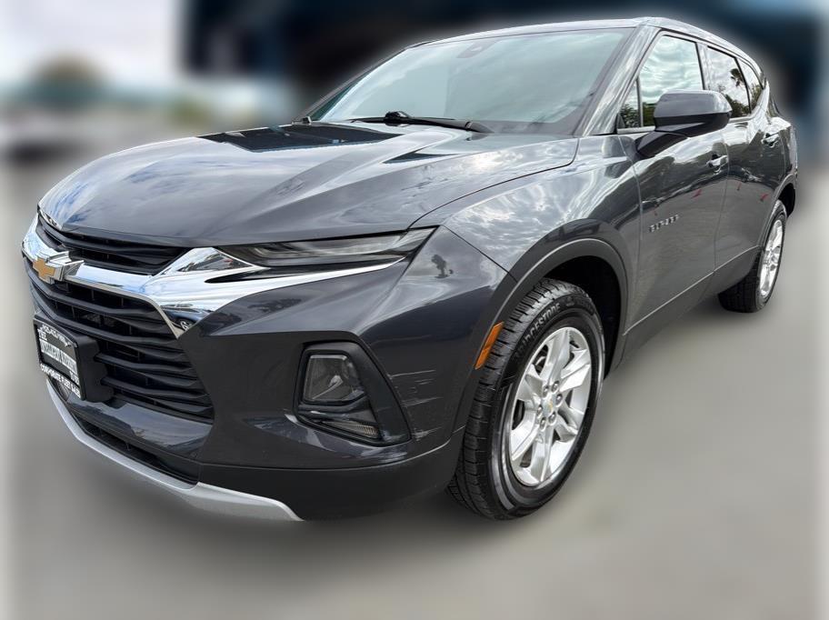2021 Chevrolet Blazer 2LT AWD