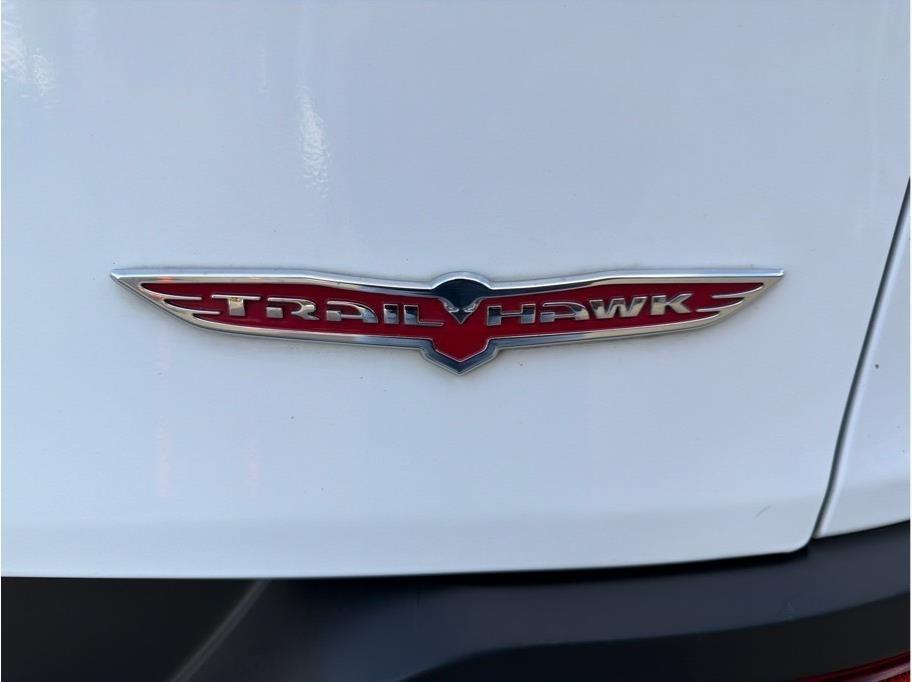 Jeep Cherokee Trailhawk 4WD 2017