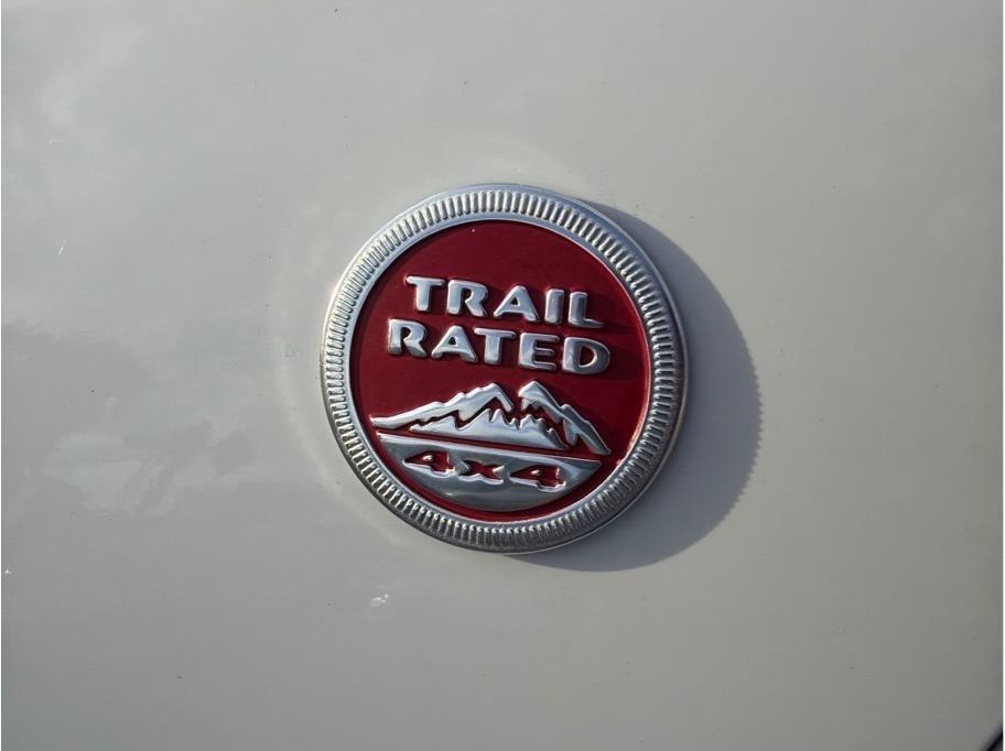 Jeep Cherokee Trailhawk 4WD 2017