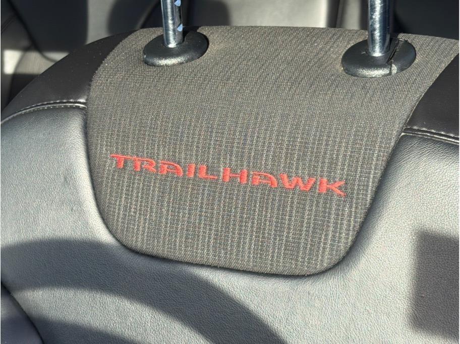 Jeep Cherokee Trailhawk 4WD 2017