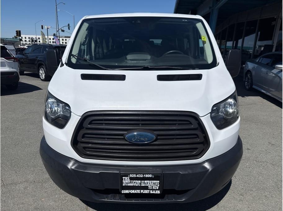 Ford Transit 350 Wagon Low Roof XL 60/40 Pass. 148-in. WB 2018
