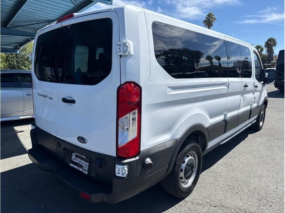 Ford Transit 350 Wagon Low Roof XL 60/40 Pass. 148-in. WB 2018