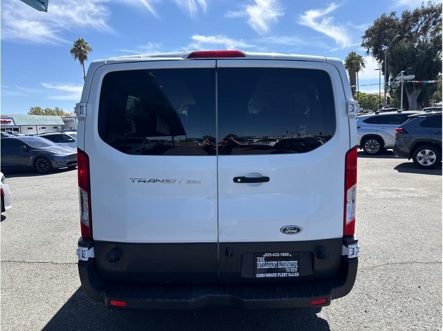 Ford Transit 350 Wagon Low Roof XL 60/40 Pass. 148-in. WB 2018