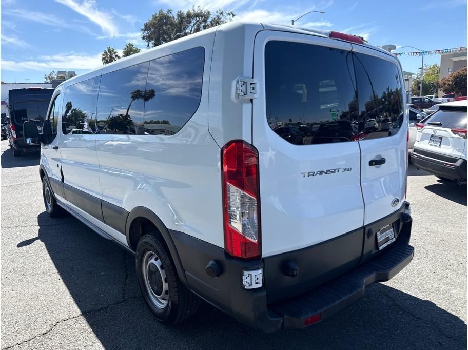 Ford Transit 350 Wagon Low Roof XL 60/40 Pass. 148-in. WB 2018