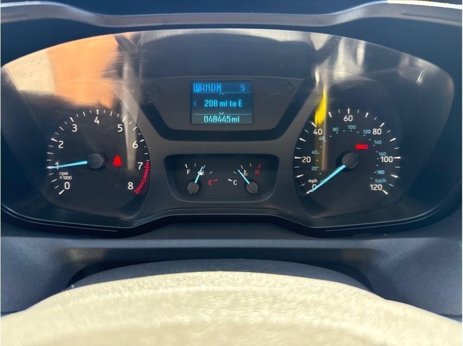 Ford Transit 350 Wagon Low Roof XL 60/40 Pass. 148-in. WB 2018