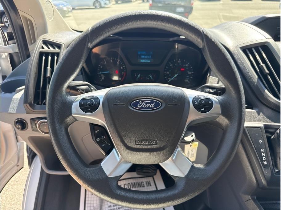 Ford Transit 350 Wagon Low Roof XL 60/40 Pass. 148-in. WB 2018
