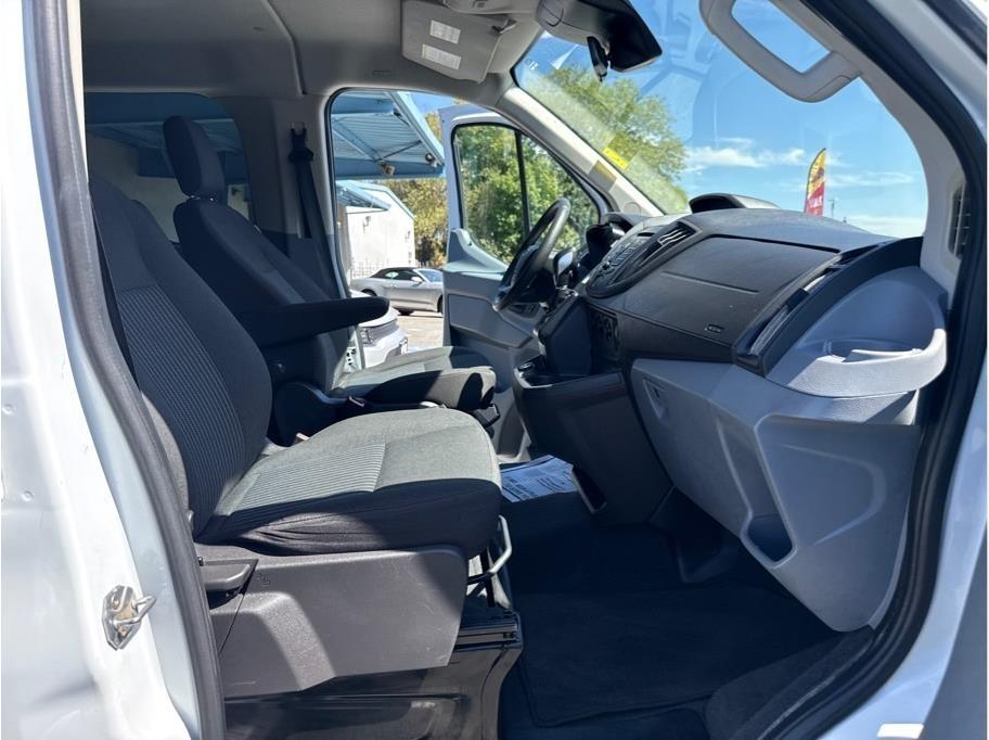 Ford Transit 350 Wagon Low Roof XL 60/40 Pass. 148-in. WB 2018