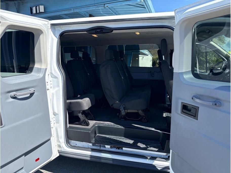 Ford Transit 350 Wagon Low Roof XL 60/40 Pass. 148-in. WB 2018