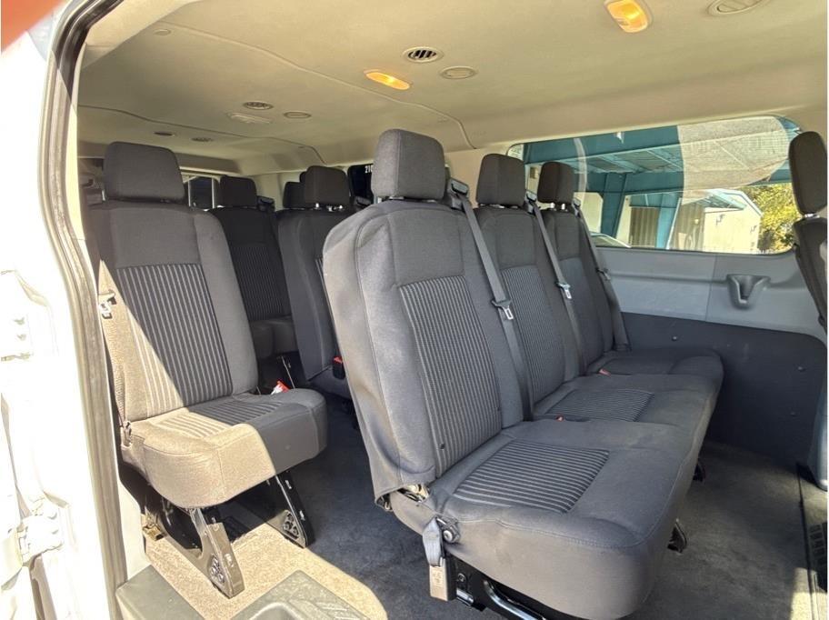 Ford Transit 350 Wagon Low Roof XL 60/40 Pass. 148-in. WB 2018