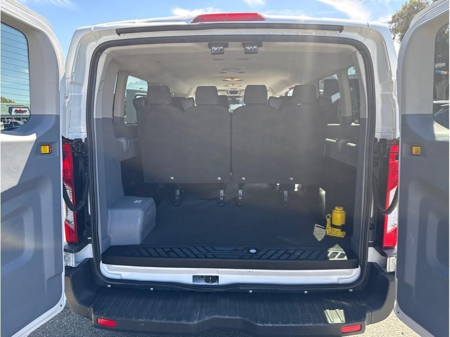 Ford Transit 350 Wagon Low Roof XL 60/40 Pass. 148-in. WB 2018