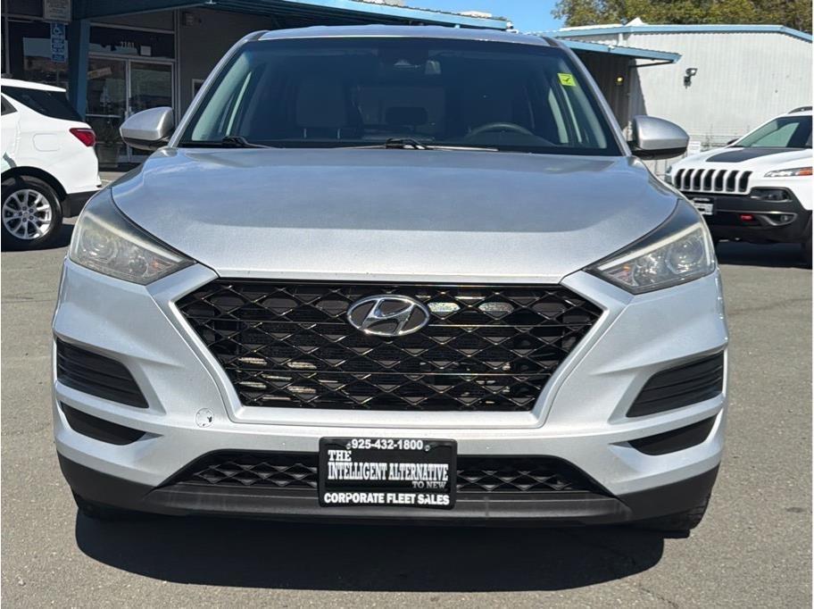 Hyundai Tucson SE AWD 2019