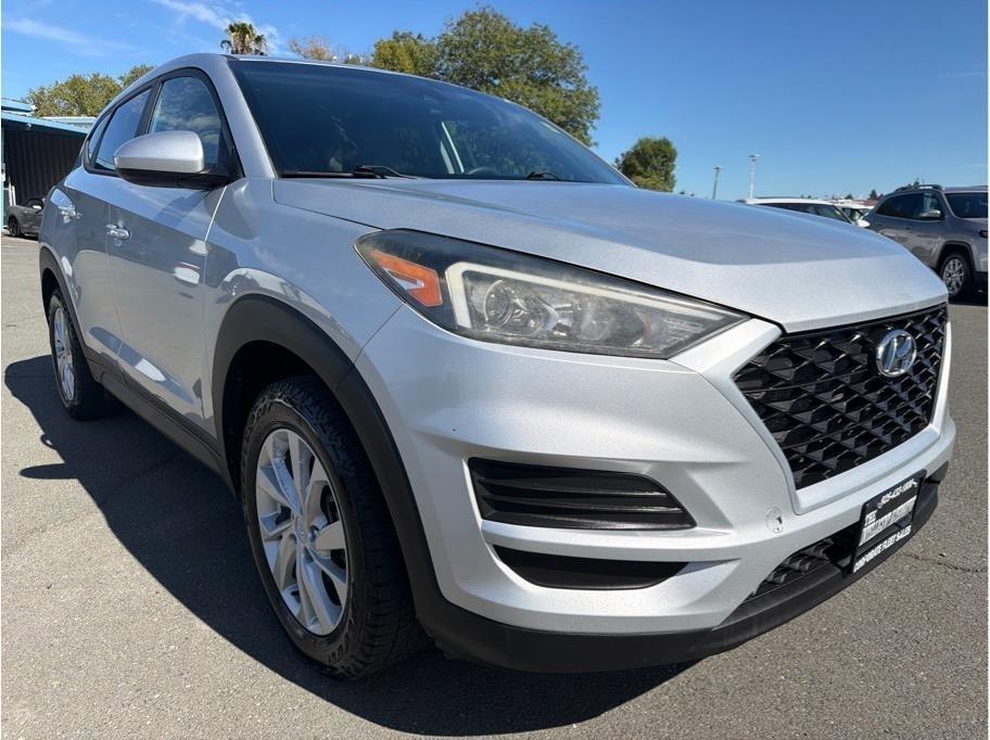 Hyundai Tucson SE AWD 2019