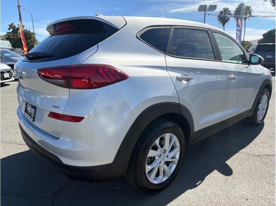 Hyundai Tucson SE AWD 2019