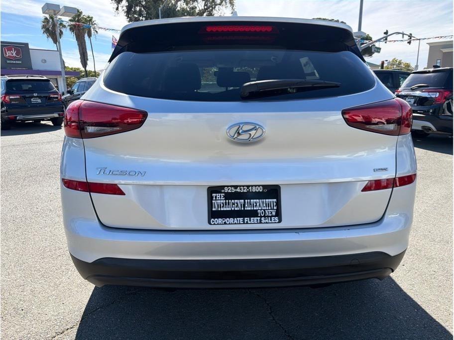 Hyundai Tucson SE AWD 2019