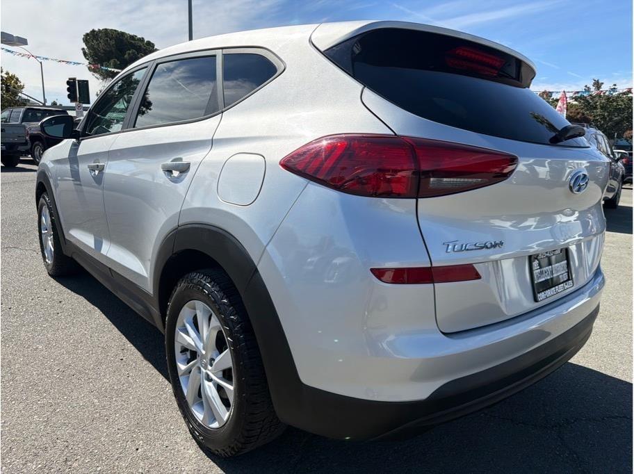 Hyundai Tucson SE AWD 2019
