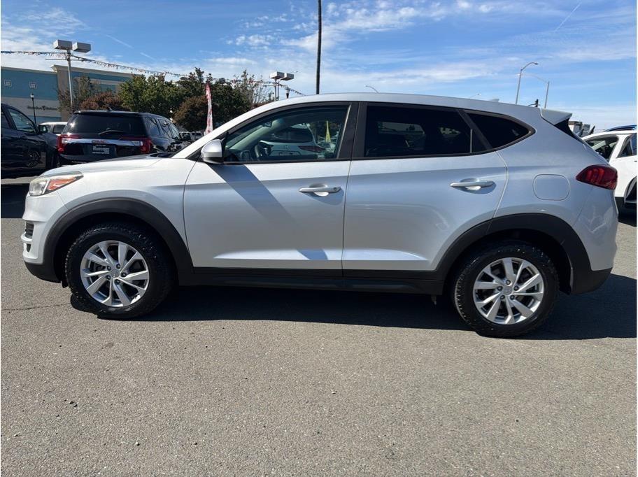 Hyundai Tucson SE AWD 2019