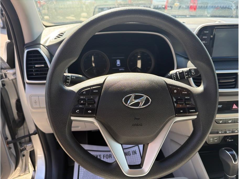 Hyundai Tucson SE AWD 2019