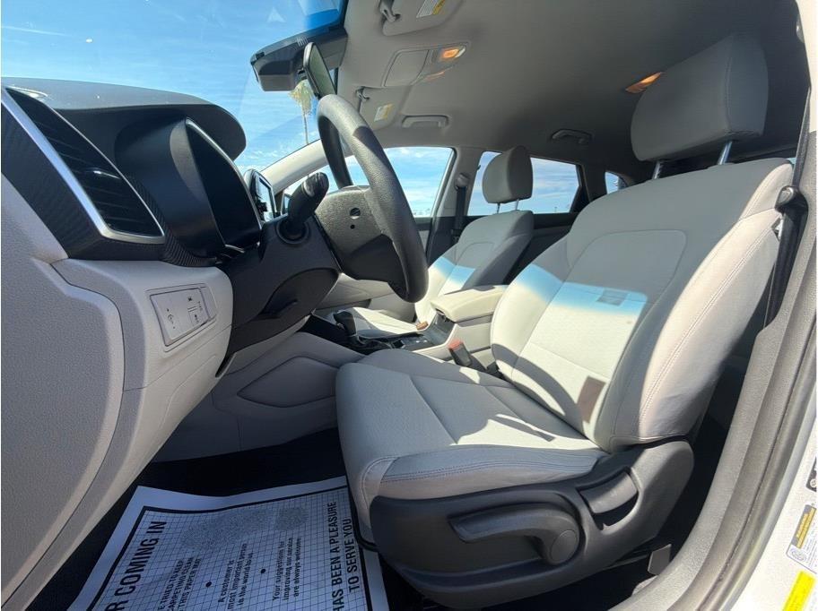 Hyundai Tucson SE AWD 2019