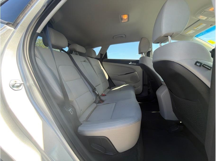 Hyundai Tucson SE AWD 2019