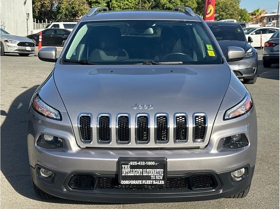 Jeep Cherokee Latitude 4WD 2018