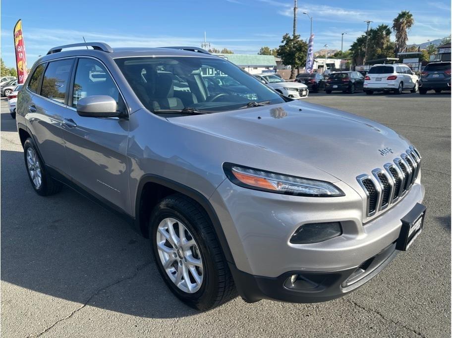 Jeep Cherokee Latitude 4WD 2018