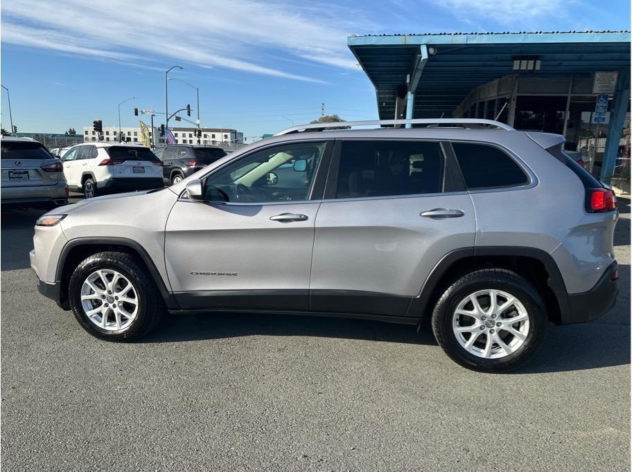 Jeep Cherokee Latitude 4WD 2018