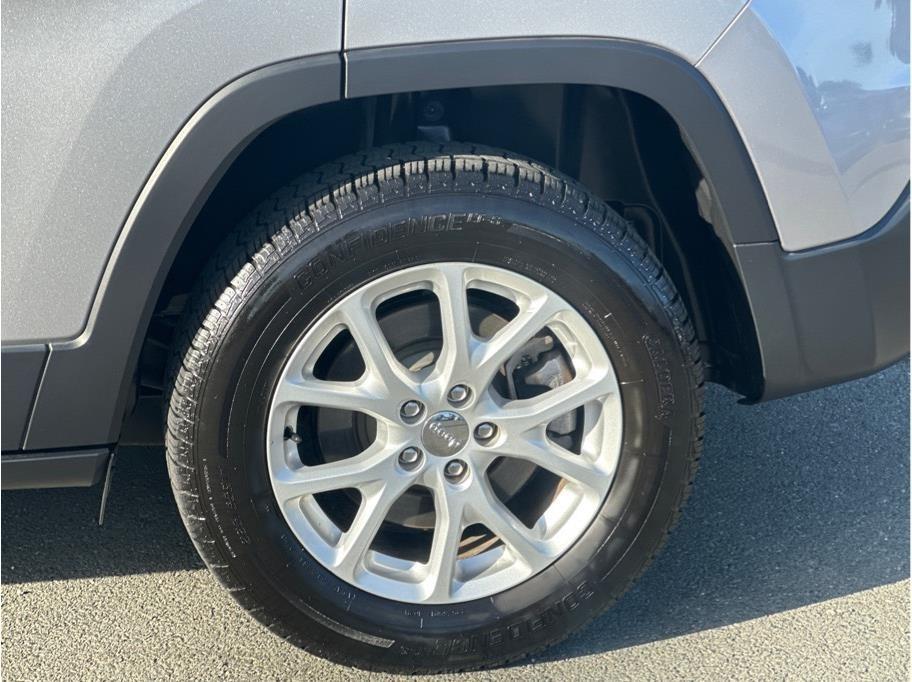 Jeep Cherokee Latitude 4WD 2018