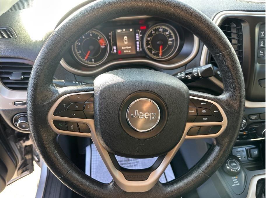 Jeep Cherokee Latitude 4WD 2018