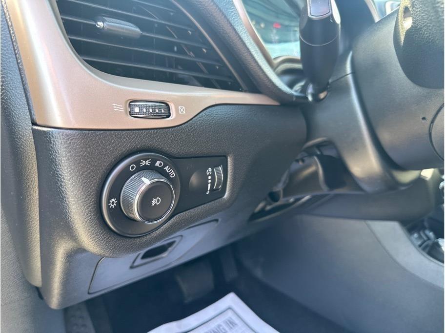 Jeep Cherokee Latitude 4WD 2018