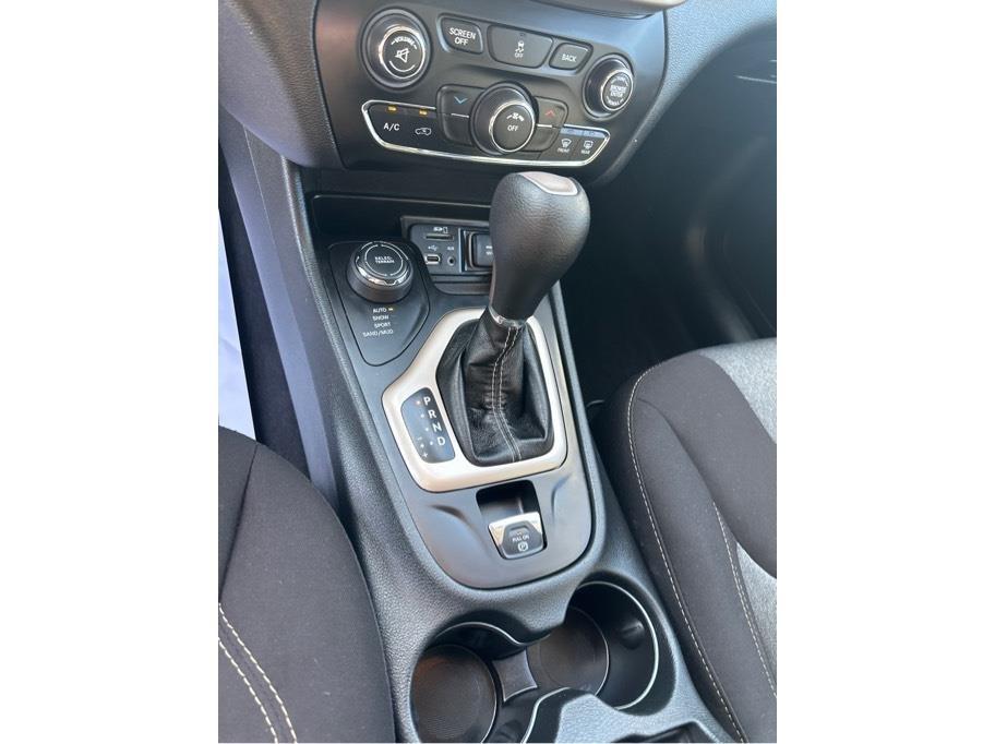 Jeep Cherokee Latitude 4WD 2018