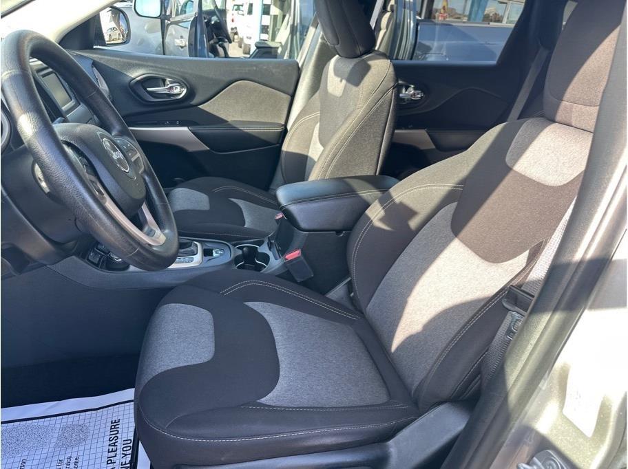 Jeep Cherokee Latitude 4WD 2018