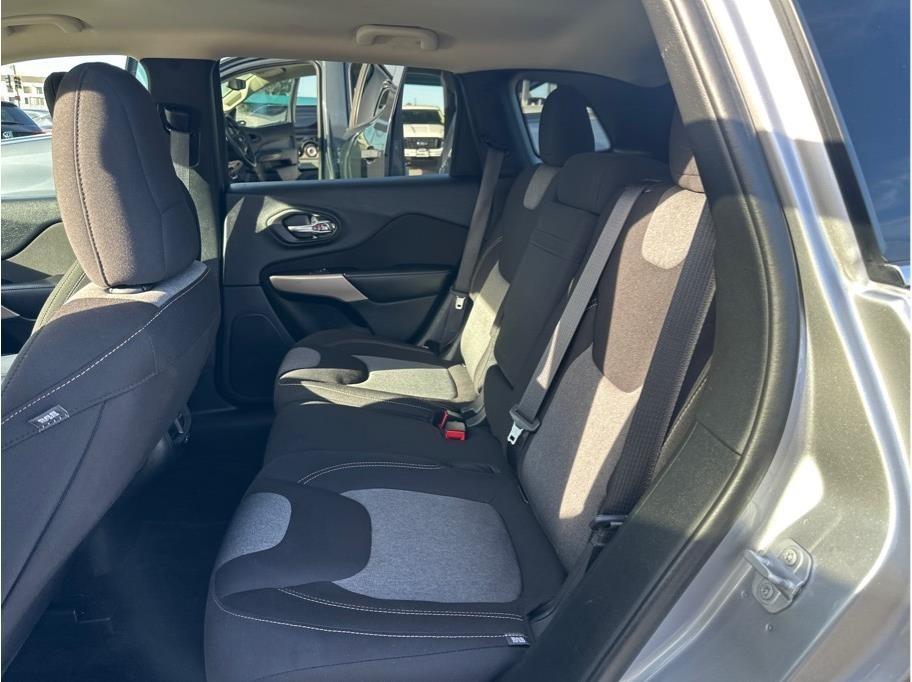 Jeep Cherokee Latitude 4WD 2018