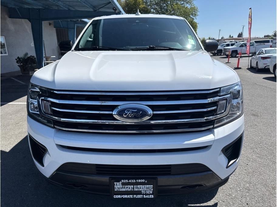 Ford Expedition EL XL 4WD 2020