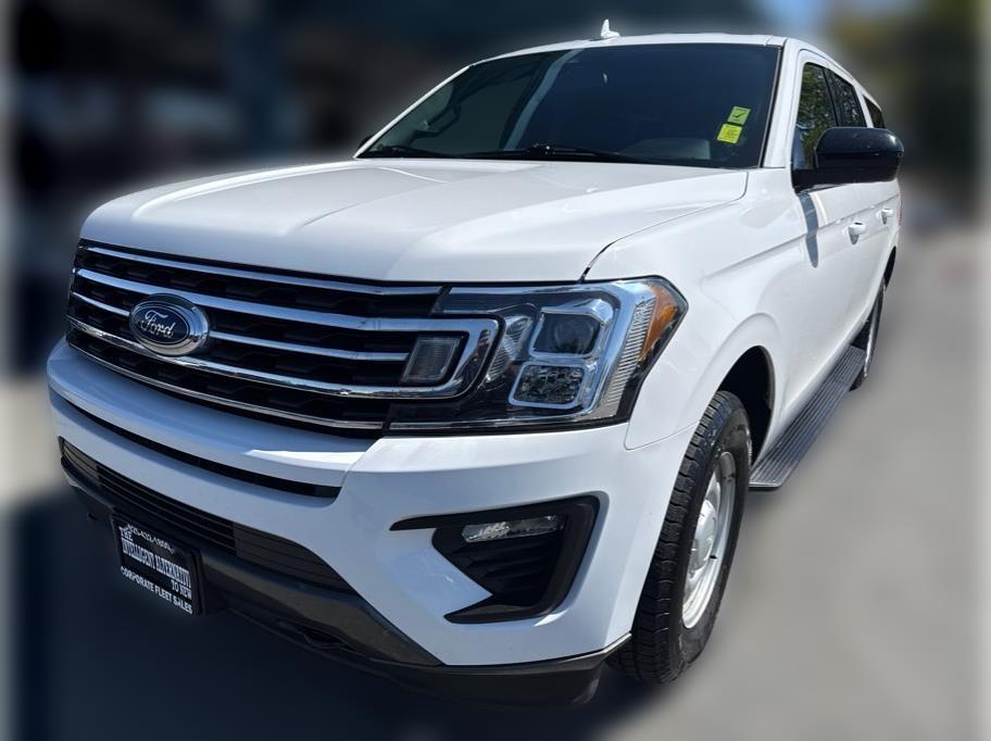 Ford Expedition EL XL 4WD 2020