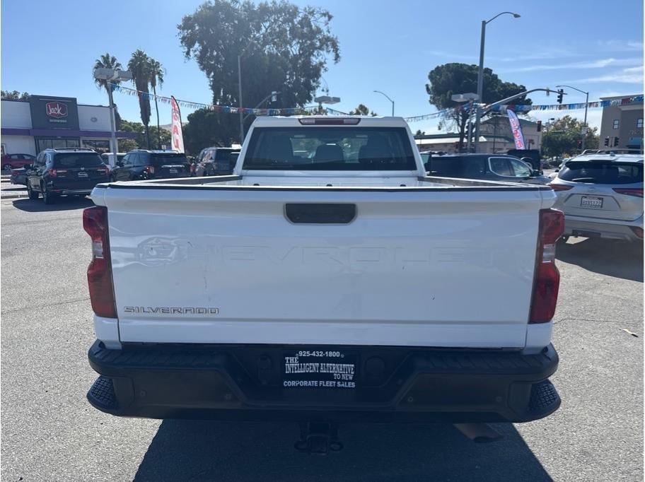 Chevrolet Silverado 3500HD Work Truck Double Cab 4WD 2024