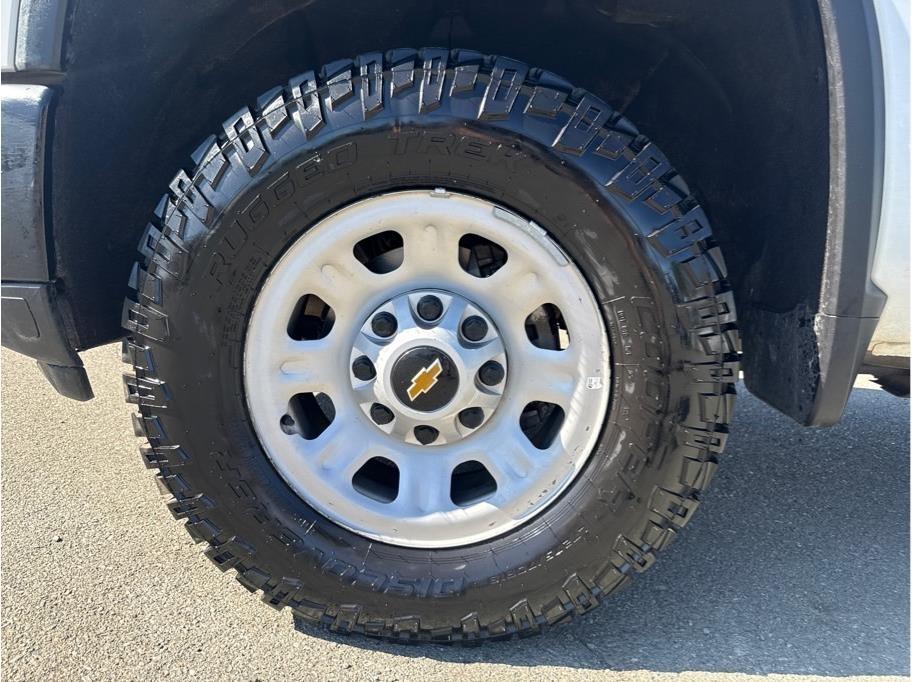 Chevrolet Silverado 3500HD Work Truck Double Cab 4WD 2024