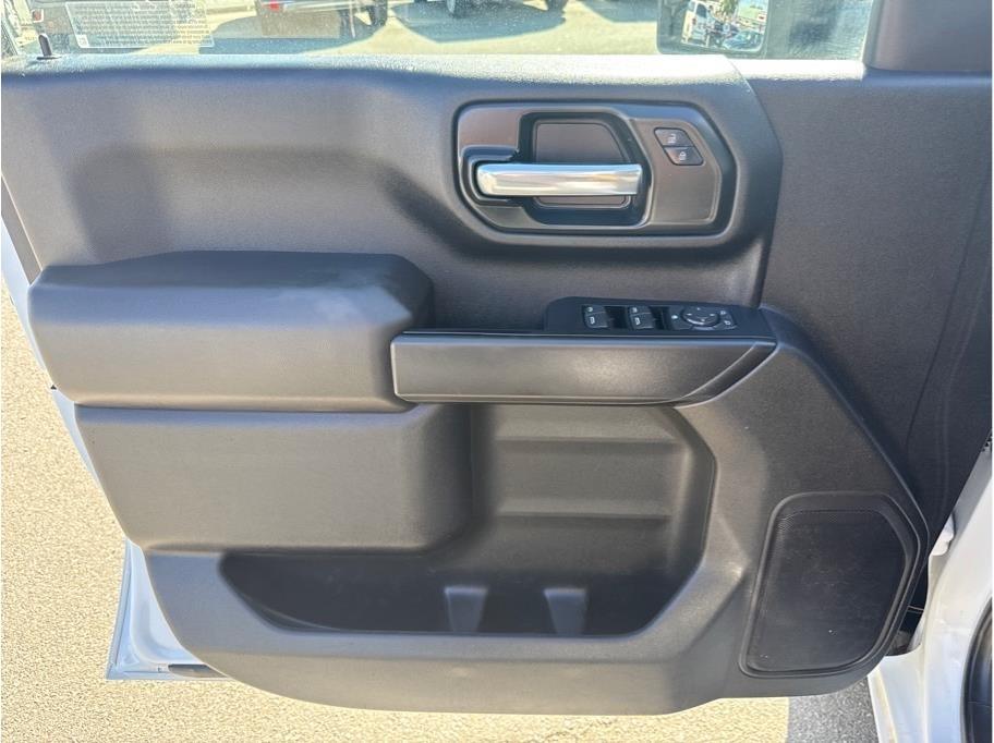 Chevrolet Silverado 3500HD Work Truck Double Cab 4WD 2024