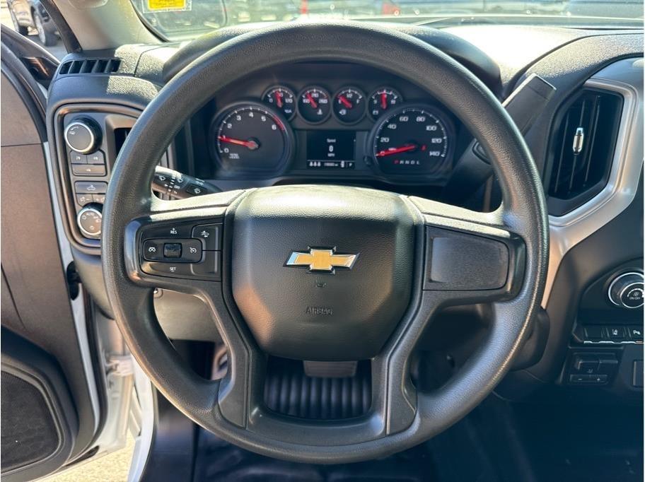 Chevrolet Silverado 3500HD Work Truck Double Cab 4WD 2024