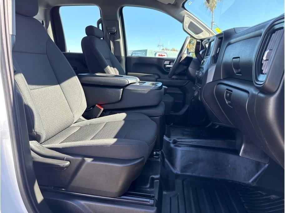Chevrolet Silverado 3500HD Work Truck Double Cab 4WD 2024