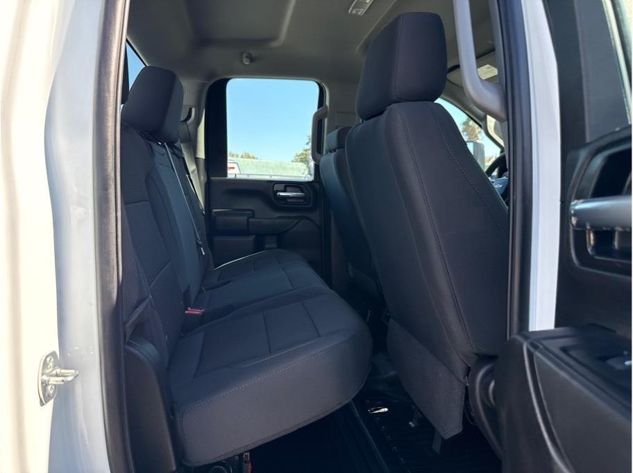 Chevrolet Silverado 3500HD Work Truck Double Cab 4WD 2024
