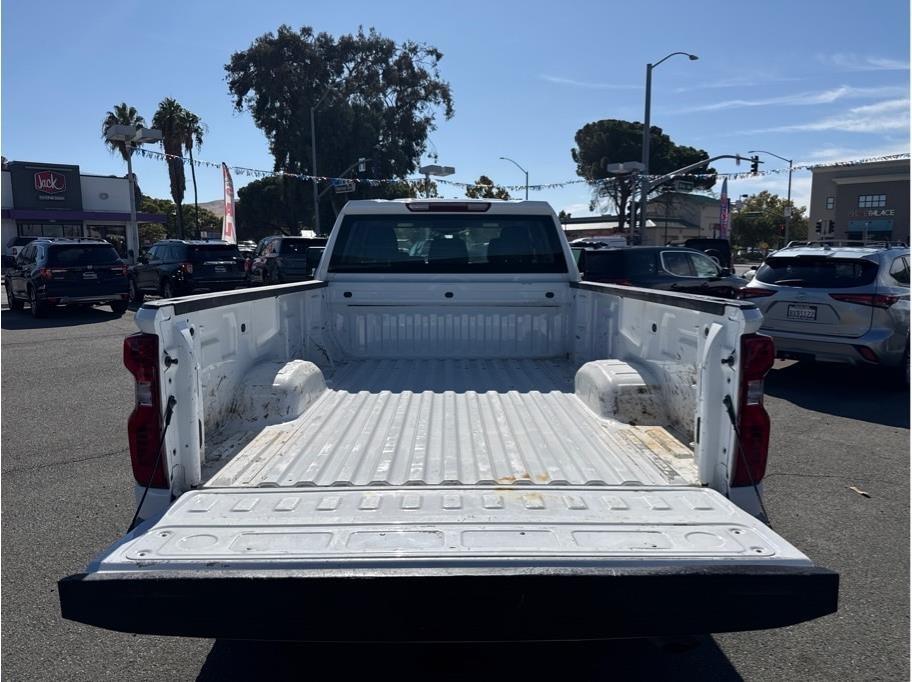 Chevrolet Silverado 3500HD Work Truck Double Cab 4WD 2024