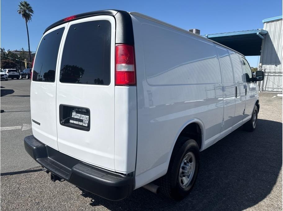 Chevrolet Express 3500 Cargo Extended 2020