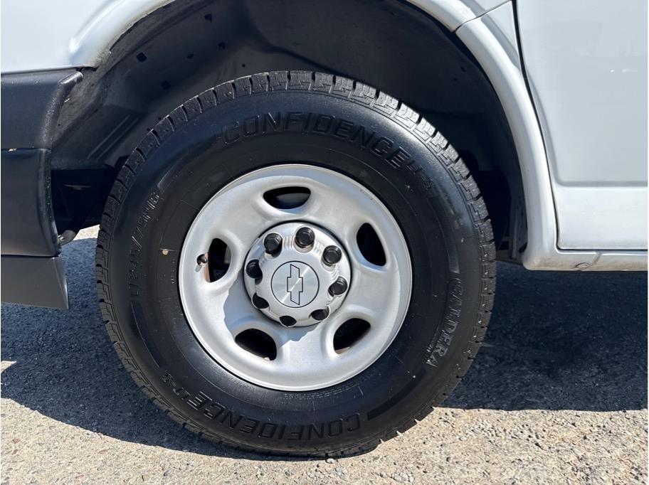Chevrolet Express 3500 Cargo Extended 2020