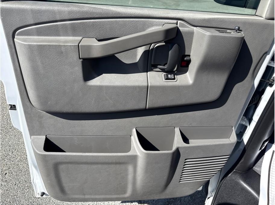 Chevrolet Express 3500 Cargo Extended 2020
