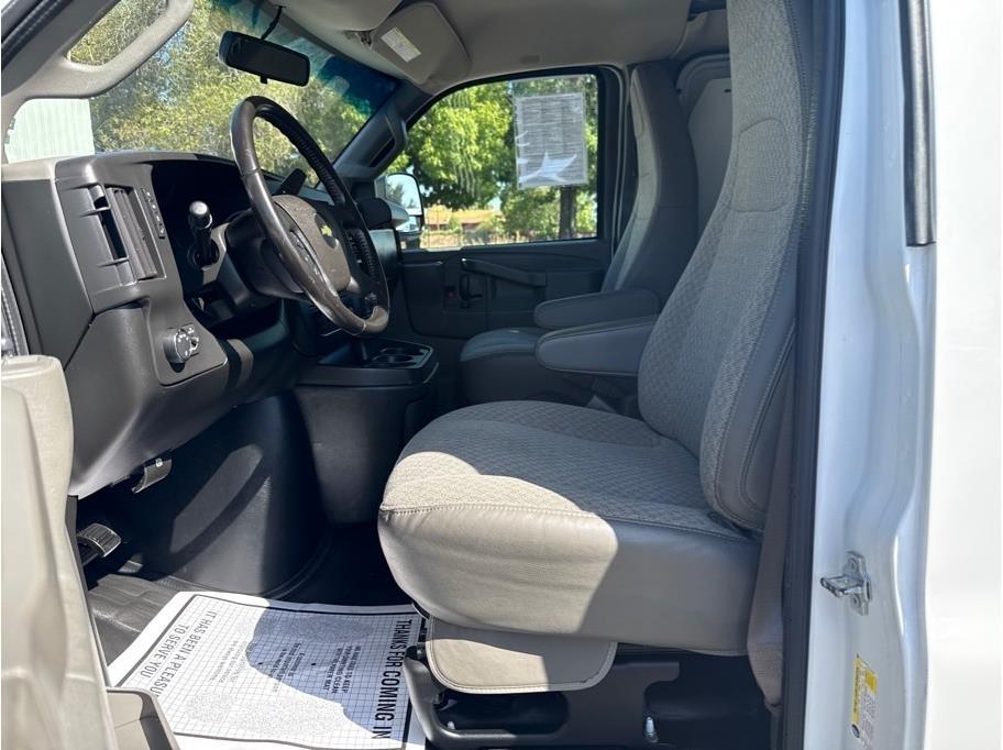 Chevrolet Express 3500 Cargo Extended 2020
