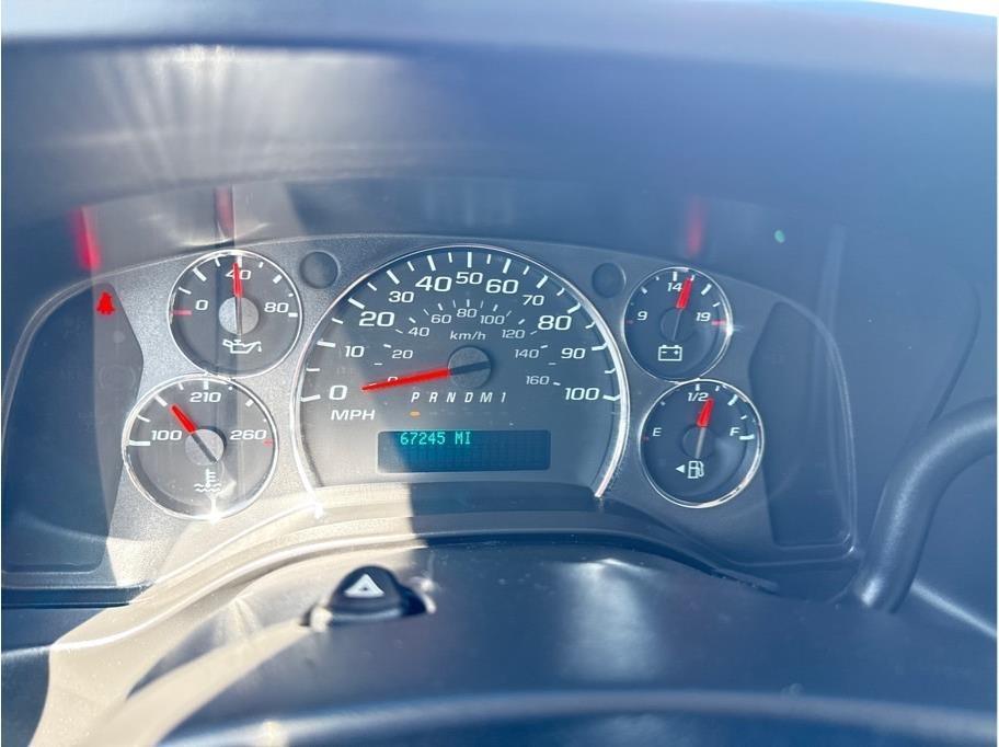 Chevrolet Express 3500 Cargo Extended 2020